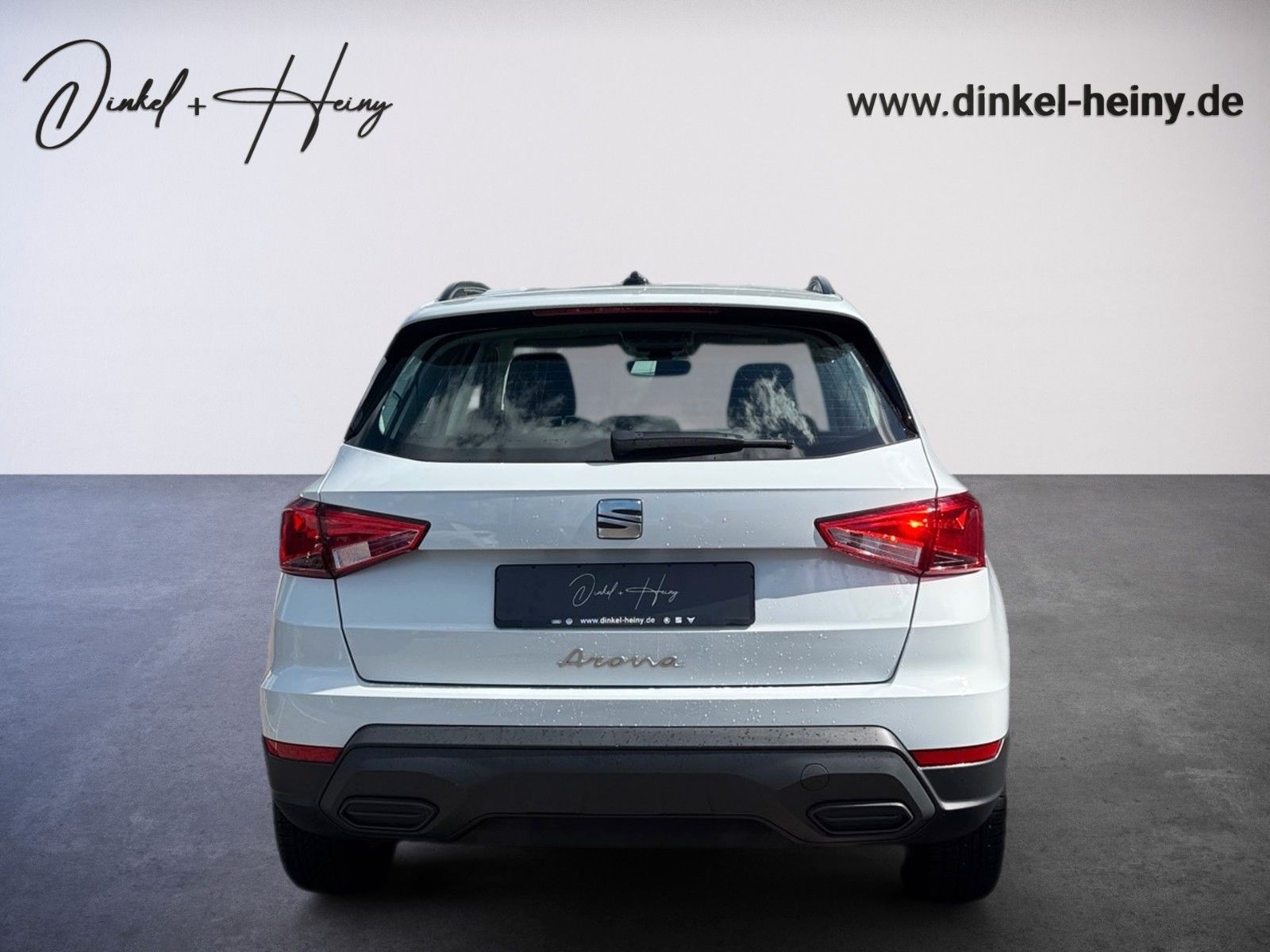 Fahrzeugabbildung SEAT Arona Style 1.0 TSI