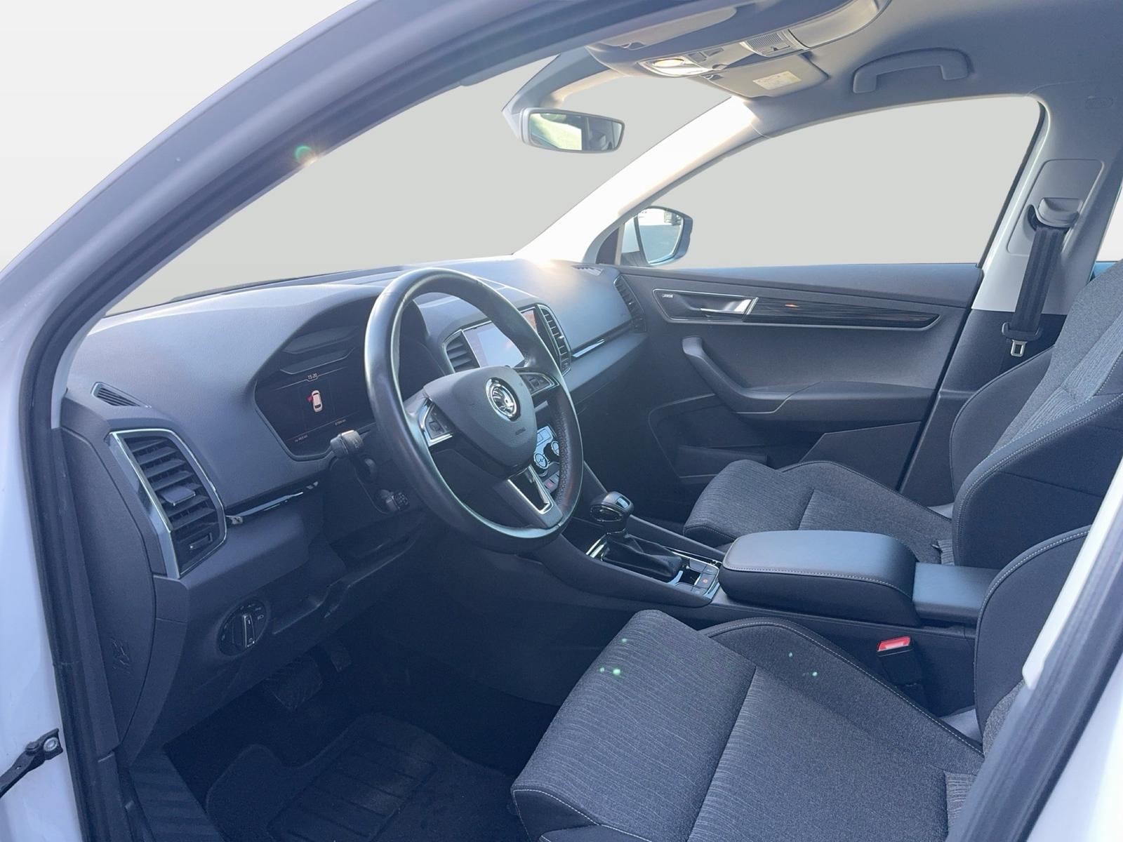 Skoda Karoq Style 1.5l TSI 110kW 7-Gang-DSG 4xSHZG LED