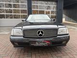 Mercedes-Benz SL 320 H-Kennzeichen SHZ Leder Klima Rostfrei - aus 1994: Cabrio