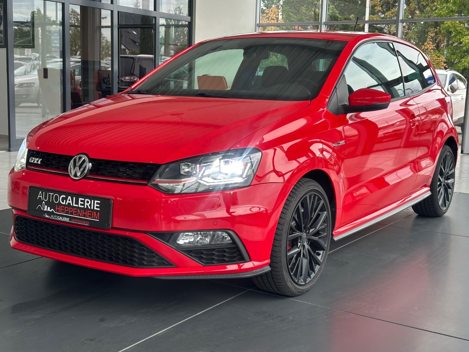 Volkswagen Polo V GTI BMT/Start-Stopp
