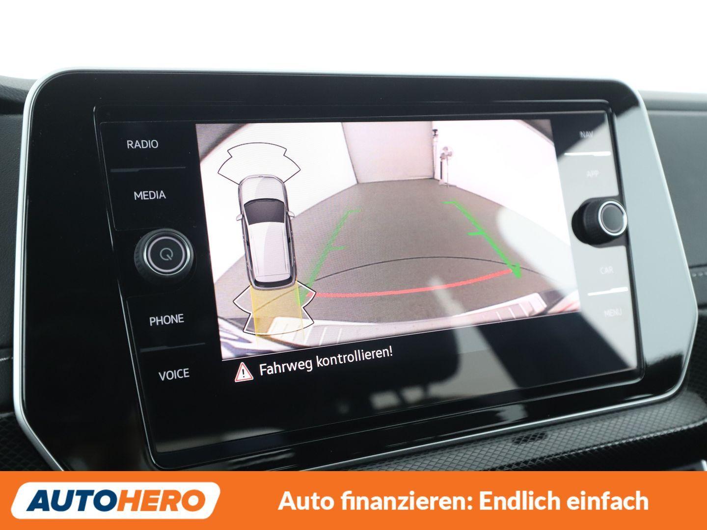 Volkswagen T-Cross 1.5 TSI ACT R-Line Aut.*NAV*ACC*CAM*PDC*, миниатюра 21