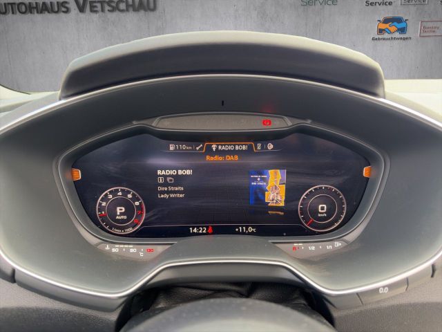 TT Roadster 2.0 TFSI Bluetooth LED Klima