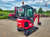 Yanmar SV 19 - Garantie bis 05/31 - VORFÜHRER - Yanmar LKWs