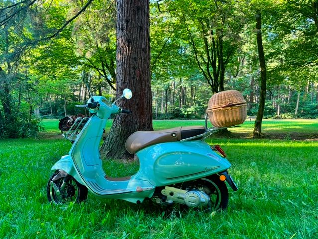 Vespa Primavera 50 ccm - Sondermodell PicNic -TOP !