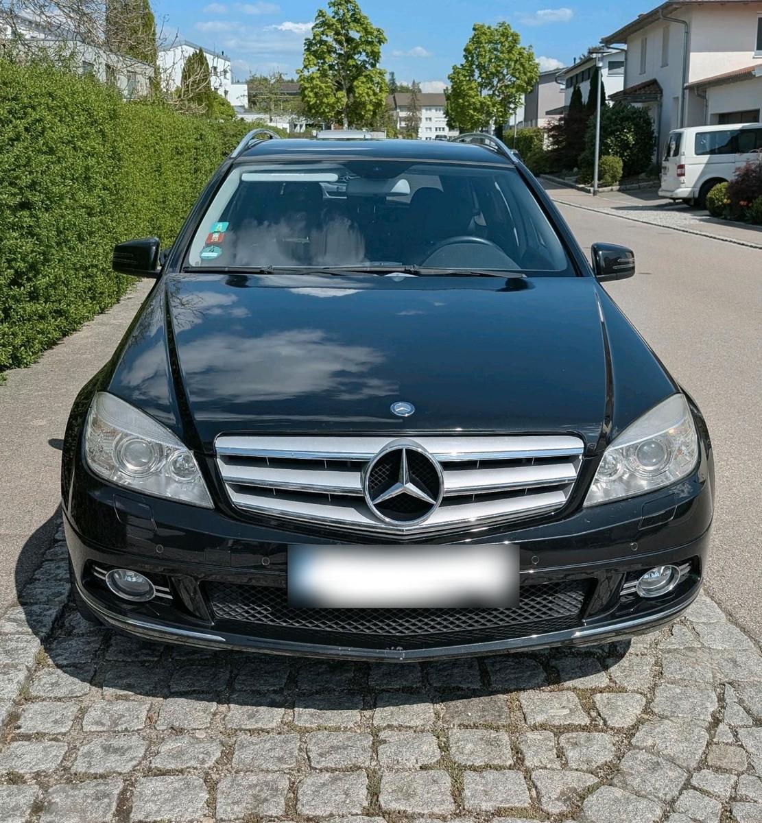 Mercedes-Benz C250 2010 — photo 6
