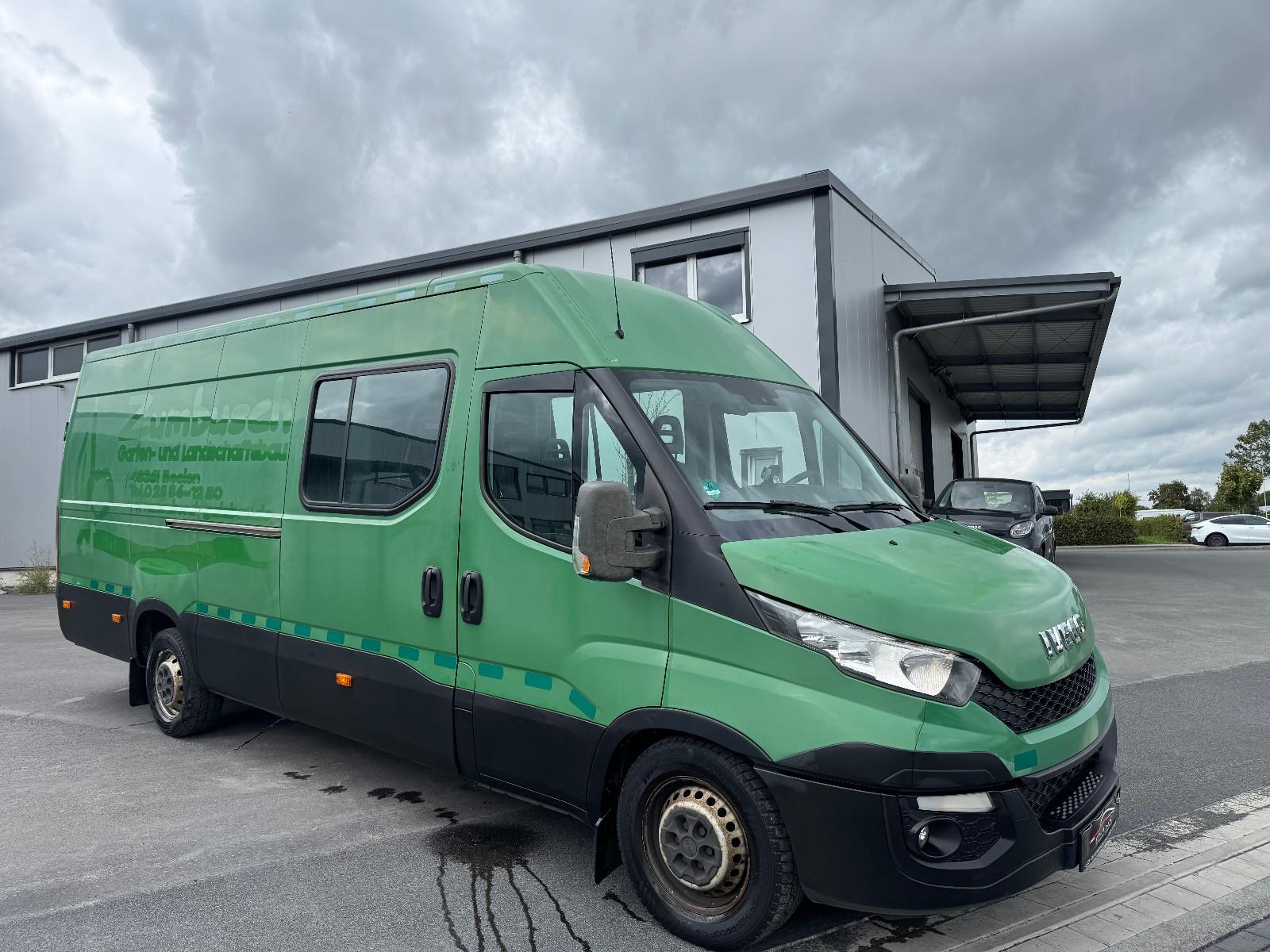Iveco ANDERE Daily Kasten HKa 35 S ... V Radstand 4100