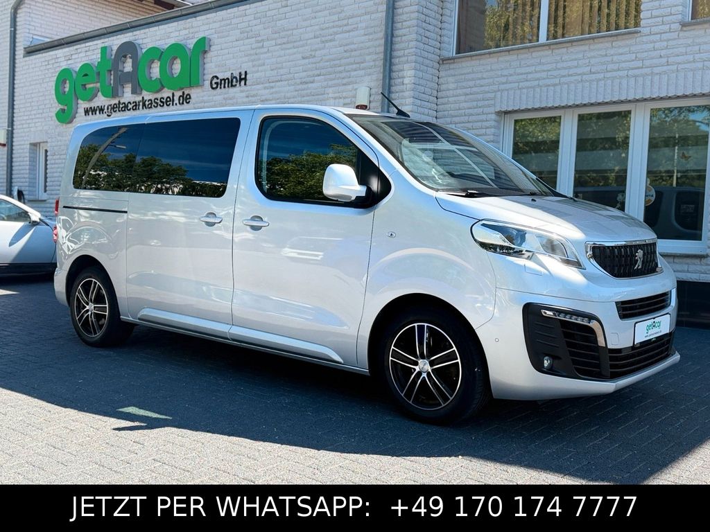 Image of Peugeot Traveller