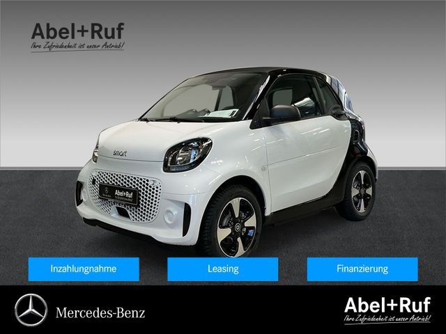 Smart smart EQ fortwo SHZ+22kw+Cool&Audio+DigitalR