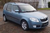 Skoda Roomster Comfort/TÜV NEU+Klimatronik+Panoramadac - Skoda Roomster: Limousine