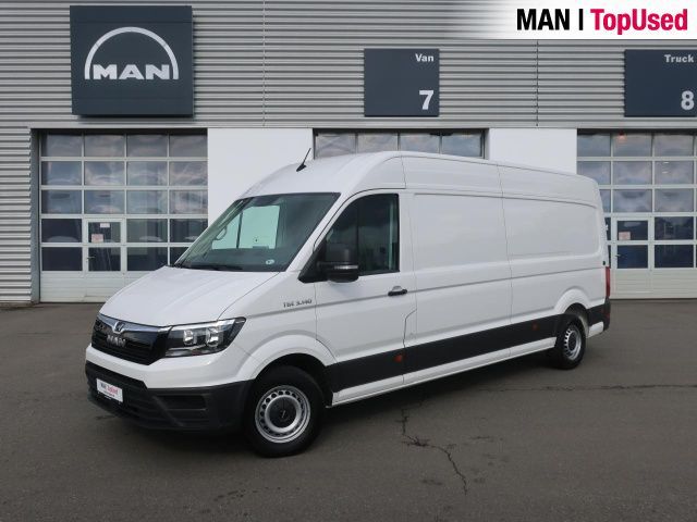 MAN TGE 3.140 4X2F SB 74.000 KM Euro6 Klima ZV