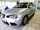 Seat Ibiza*1.Besitz*scheckheftgepfl.*TÜV NEU*AHK* - Seat Ibiza aus 2006