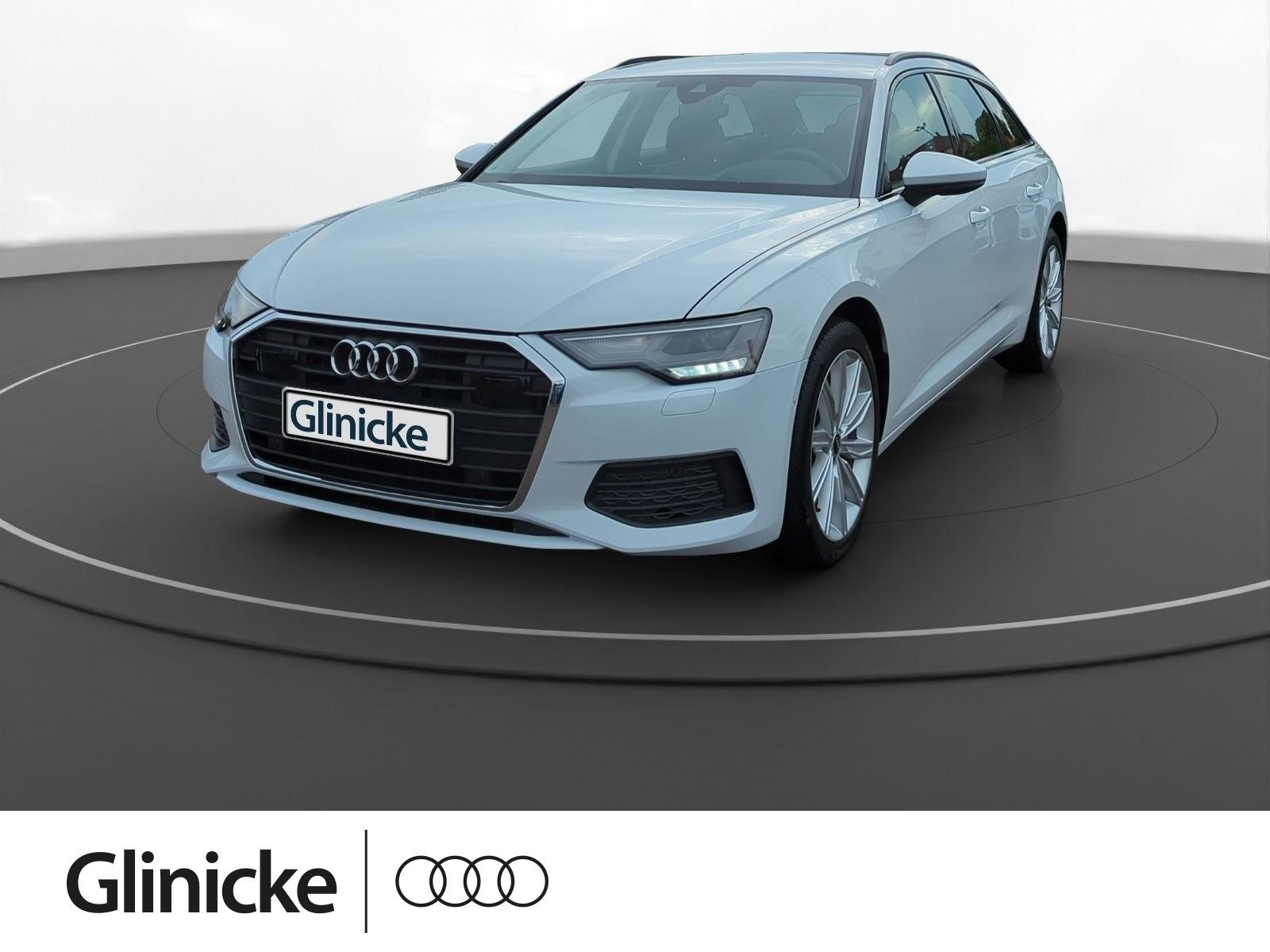 Audi A6 Avant 2,0 TDI Navi AHK PDC SiHz S-tronic