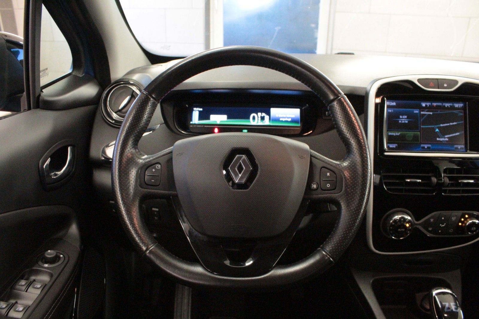 Fahrzeugabbildung Renault ZOE Z.E. Intens *R-Link*