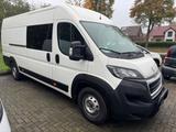 Peugeot Boxer Kasten  Mix 7 sitzer  Neue Motor  0 km - Peugeot Boxer: Motor