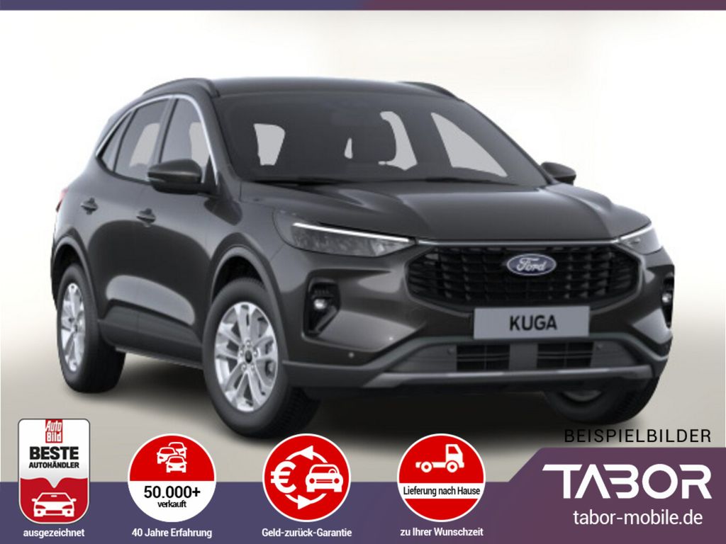 Kuga Aut Titanium WinterP Nav LED Kam PDC 5J-Gar