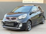 Kia Picanto 1.2 Platinum Edition *LEDER*LED*KEYLESS* - gebrauchte Kia Picanto aus dem Jahr 2014