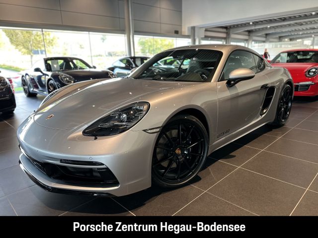 Porsche Cayman 718 GTS 4.0/SportDesign Paket/Apple CarPl