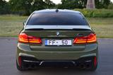 BMW M5 Competition xDrive A M5 Competition - BMW M5: Grün