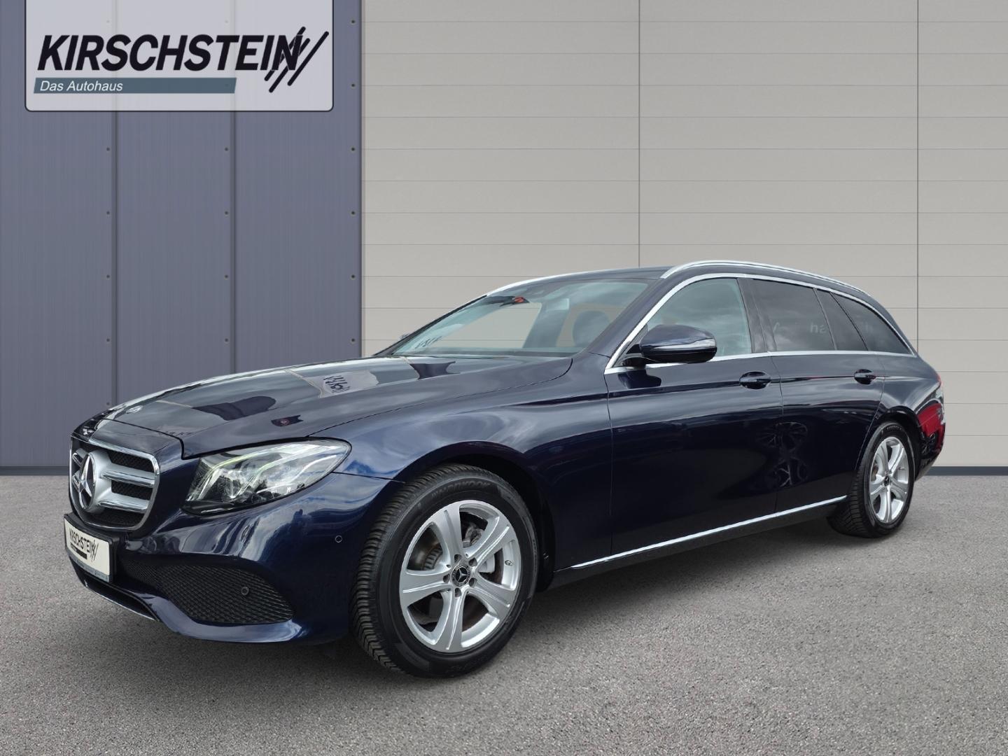 Mercedes-Benz E 220 d T Avantgarde Multibeam Navi Kamera Park