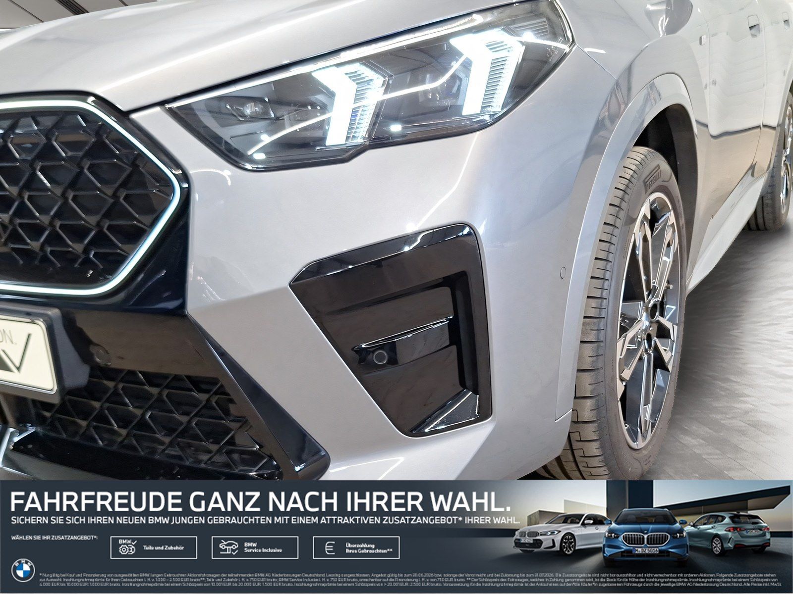 BMW X2 - Bild 9