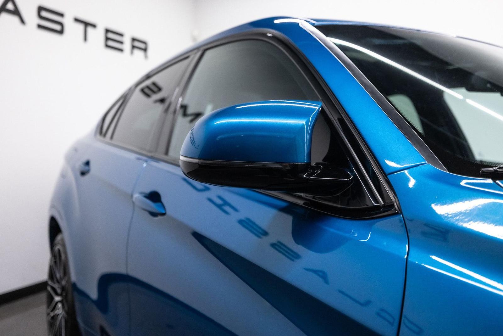 BMW X6 M