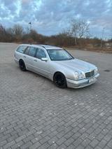 Mercedes-Benz W210 S210 mit E55 AMG V8  K... - : Kombi, Mercedes W210