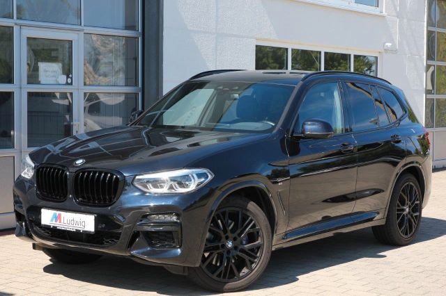 BMW X3 M40d AHK DACH STANDHZG. ACC HEAD-UP 360° LCPR