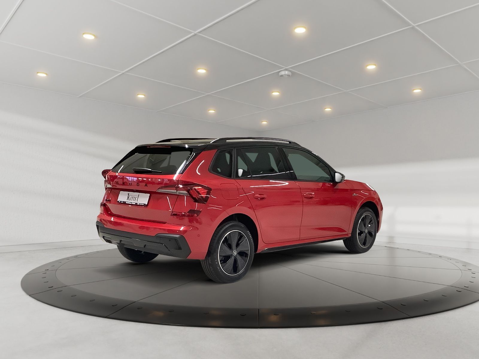 KAMIQ MONTE CARLO 110 kW DSG AHK PANO SOUND