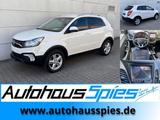 Ssangyong Korando 2,0 E-XGI Quartz 2WD MT  RKam Navi Tmat  - Ssangyong Korando: Quartz