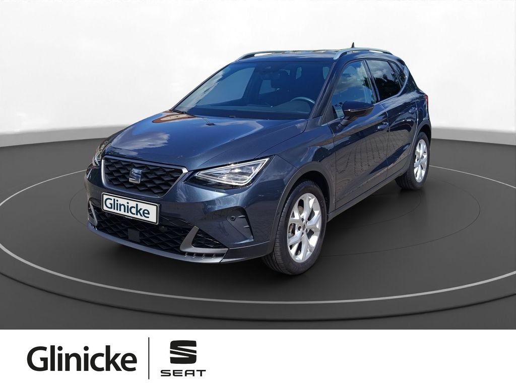 Image of Seat Arona