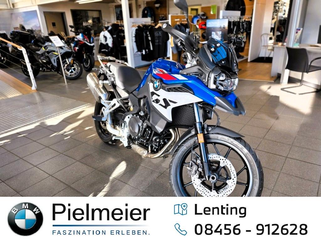 BMW F 800 GS