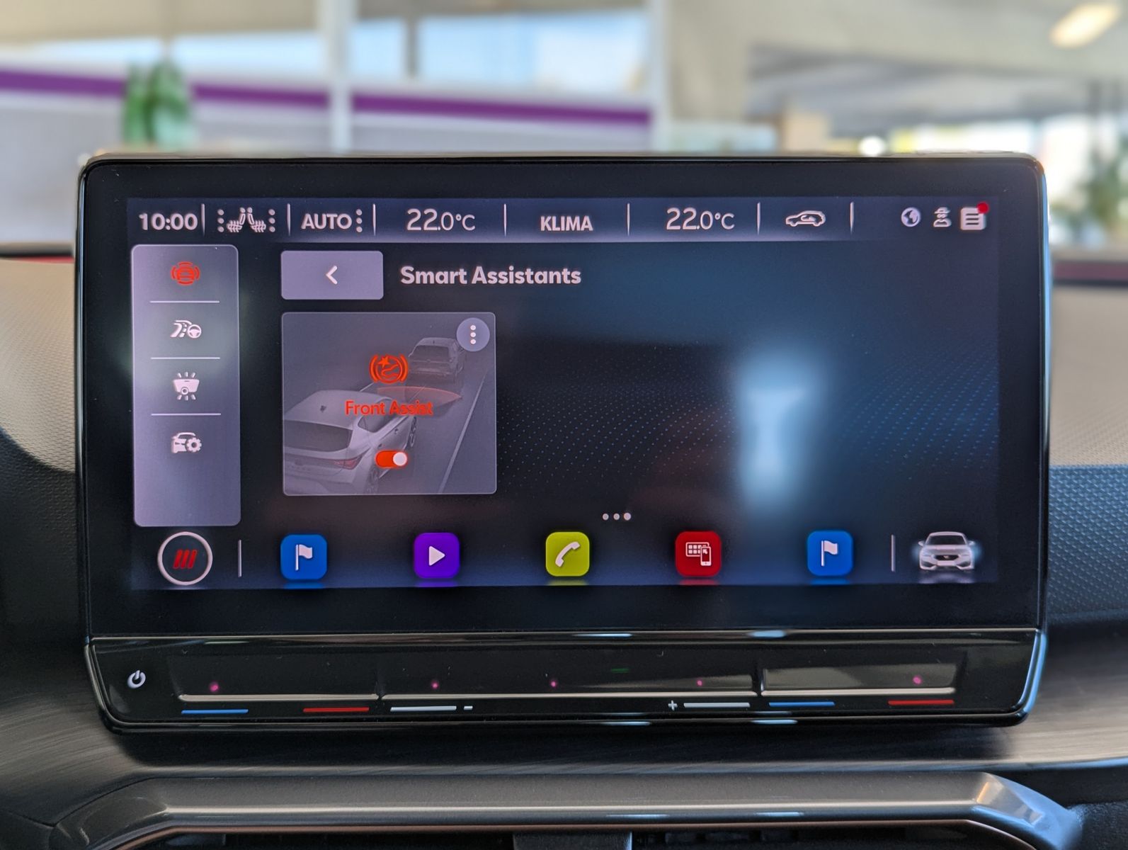 Fahrzeugabbildung CUPRA Leon VZ 2.0 TSI DSG Pano Matrix Beats Memory 19"