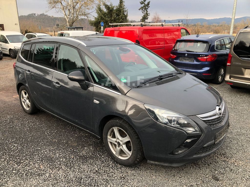 Angebot ansehen Opel Zafira Tourer