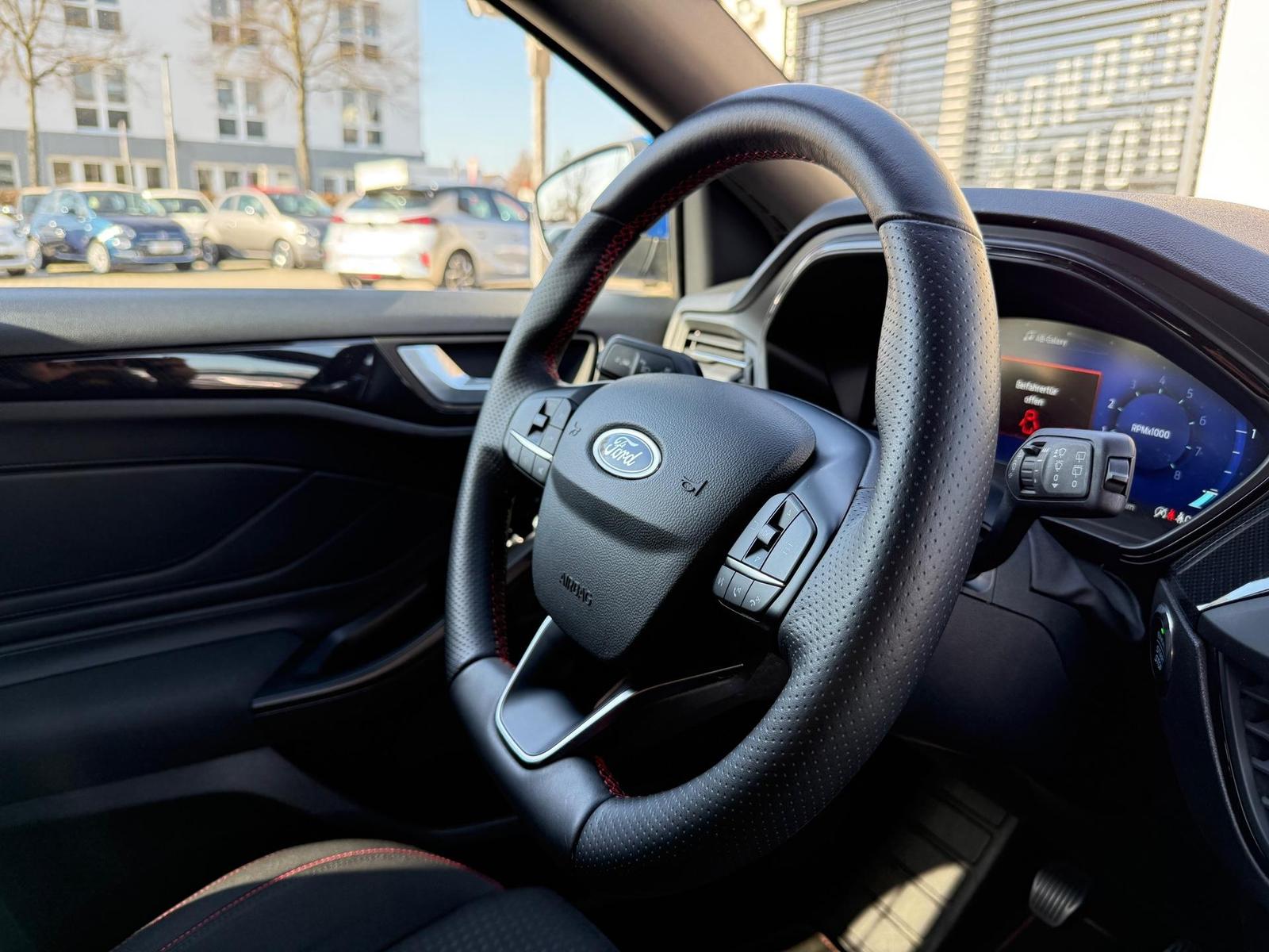 Ford Focus 1.0 Hybrid ST-Line X *LED, Kamera, Navi, миниатюра 21