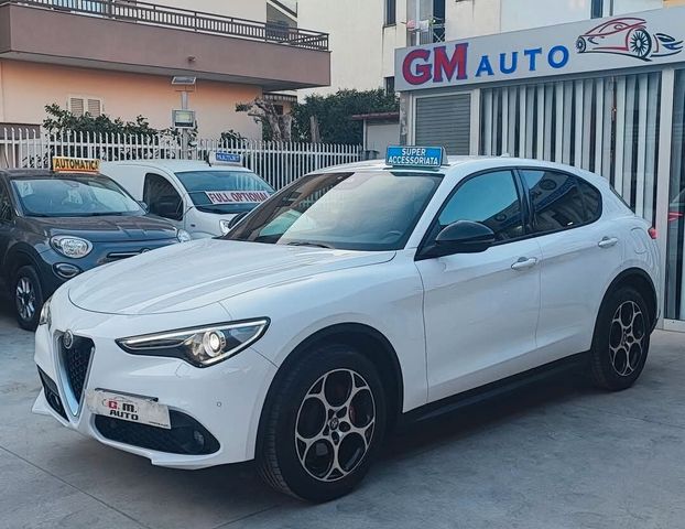 Alfa Romeo Stelvio 2.2 diesel 190 CV Q4 11/2022