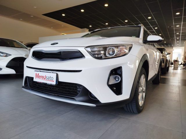 Kia KIA Stonic 1.2 MPI 84 CV Style