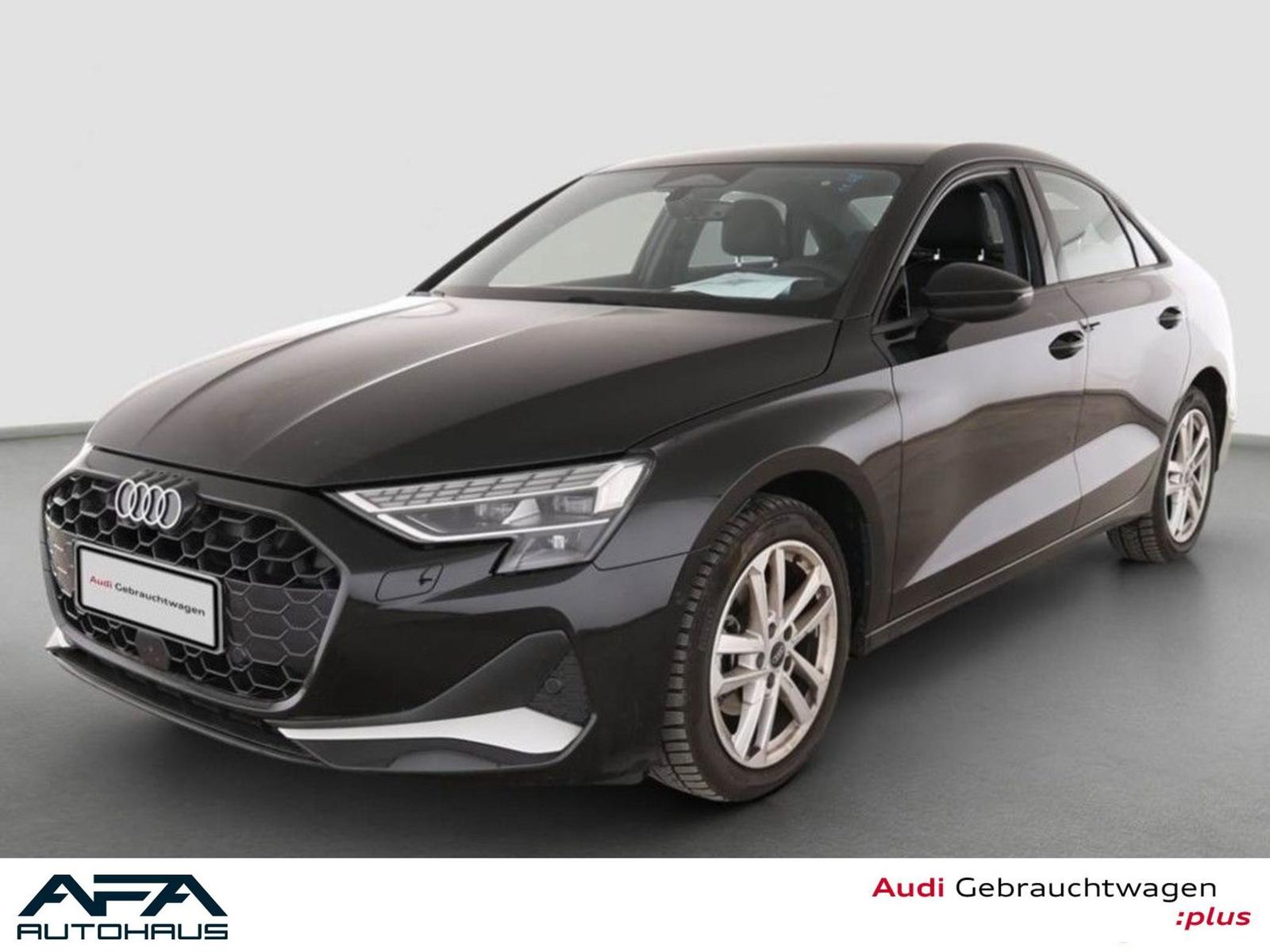 Audi A3 Limousine TFSI Advan. S tr. RFK*AHK*Navi*ACC
