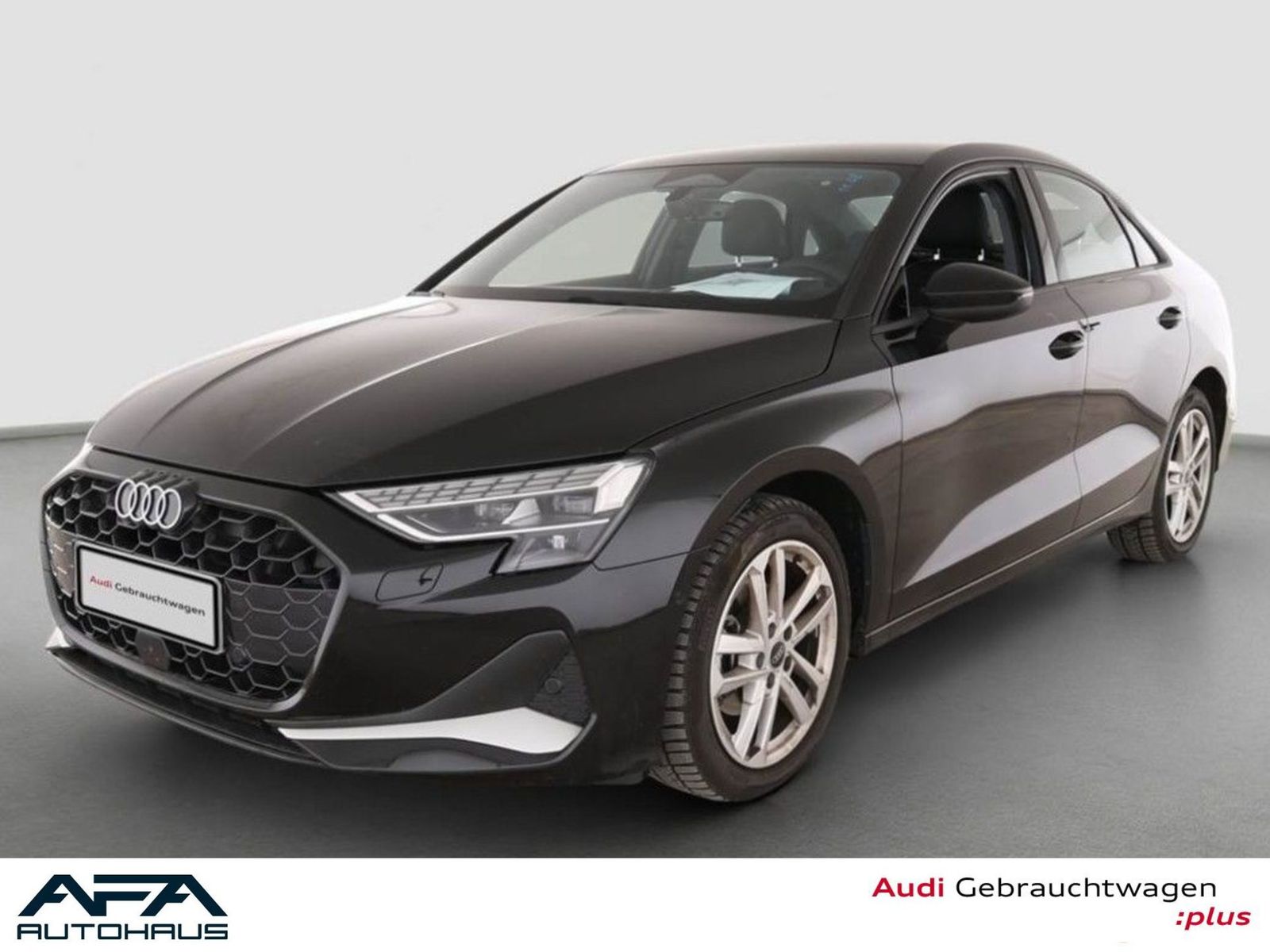 Audi A3 Limousine TFSI Advan. S tr. RFK*AHK*Navi*ACC