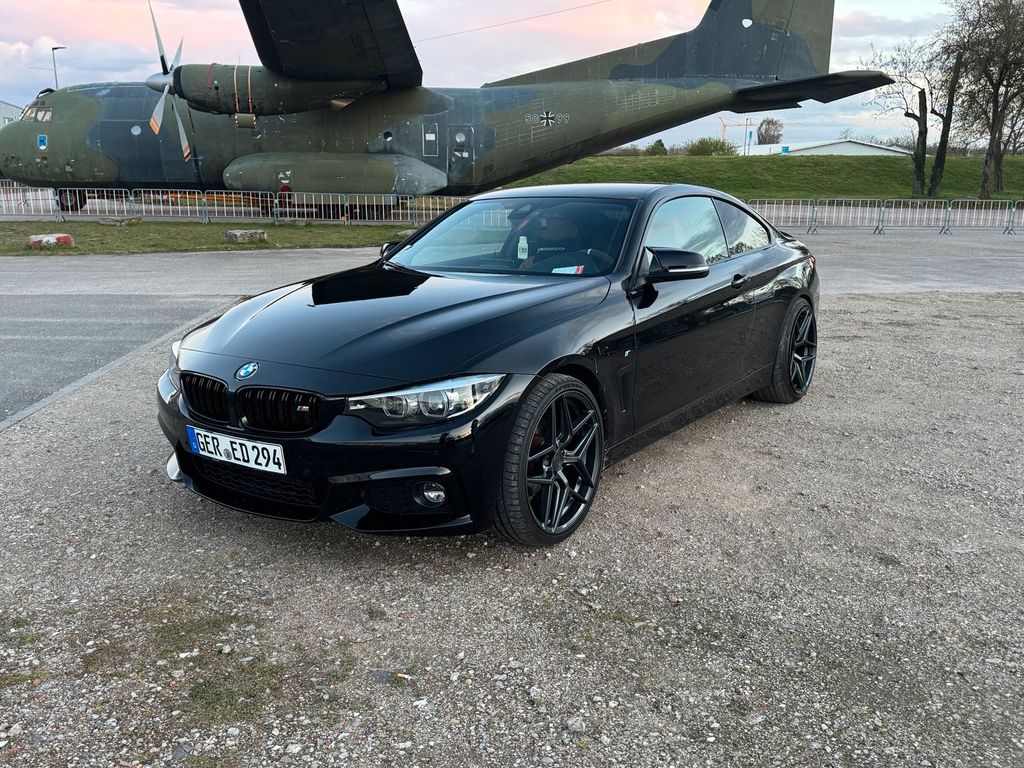 Image of BMW 420