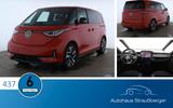 Volkswagen ID.Buzz GTX 4M ACC AHK H&K HuD KZU 360° Memory