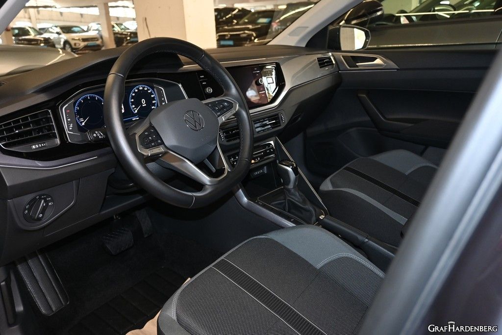Volkswagen Polo VI 1.0 TSI Automatik Style IQ Drive LED PDC foto 5