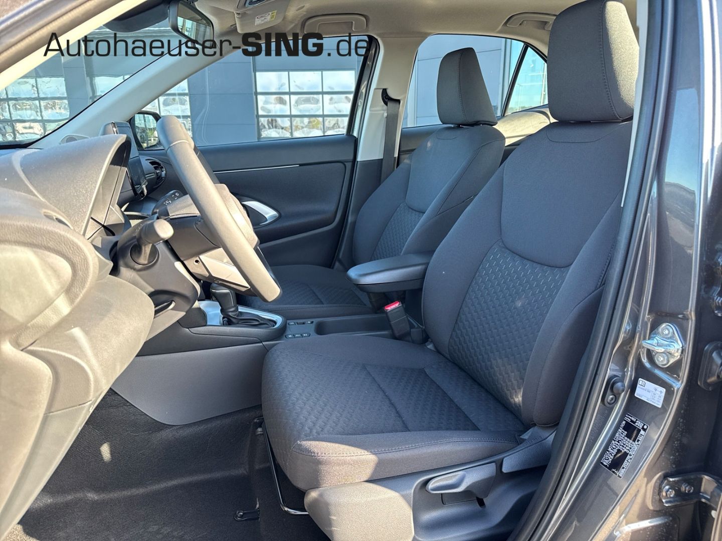 Toyota Yaris Cross - Bild 11