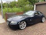 BMW Z4 E84 Coupe Handschalter 3.0i aus Sam... - gebrauchte BMW Z4 aus dem Jahr 2008