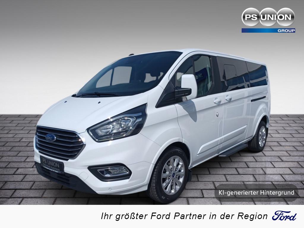 Ford Tourneo Custom L2 Titanium SHZ NAVI KAMERA XENON