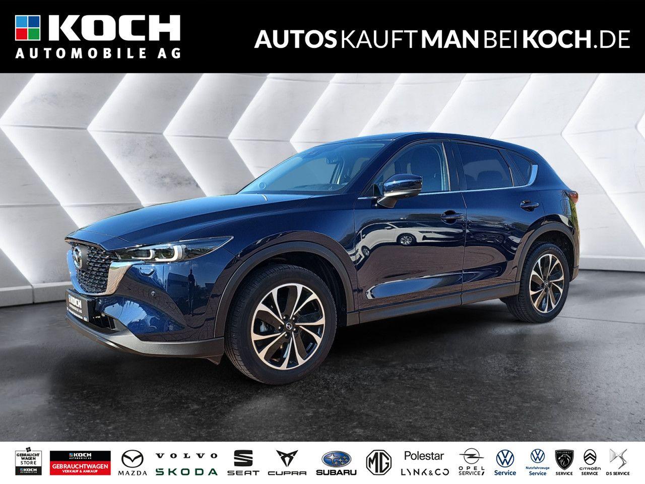 Mazda CX-5 SKYACTIV-G 165 Advantage ACC BOSE 360 HUD