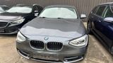 BMW 5-trg. 114 i Sport*EURO6*KLIMA*ALU*6-GANG* - BMW 114 in Hamburg