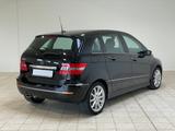 Mercedes-Benz B 170 Sport *1.Hand*Teil-Leder*8-Fach beretft* - schwarze Mercedes-Benz B 170