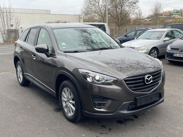 Mazda CX-5 Exclusive-Line AWD~NAVI~SPUR~EU6