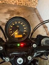Harley-Davidson FORTY EIGHT Special XL 1200 XS Wicked Red - Angebote