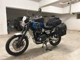 Triumph Scrambler 1200 XC - TRIUMPH SCRAMBLER